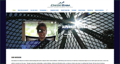 Desktop Screenshot of creditteamrepair.com
